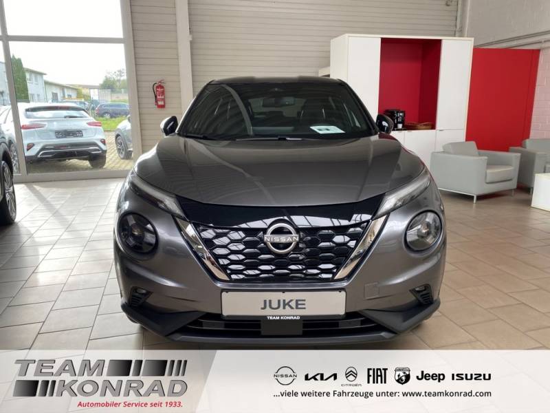 Nissan Juke Hybrid Tekna 1.6 HYBRID 143 PS 4AMT BOSE BF