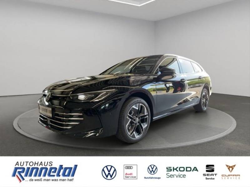 Volkswagen Passat Elegance 2,0 l TDI SCR 110 kW (150 PS) 7-