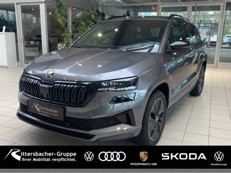 Skoda Karoq Sportline 1,5 TSI 110 kW 6-Gang-Schaltgetr