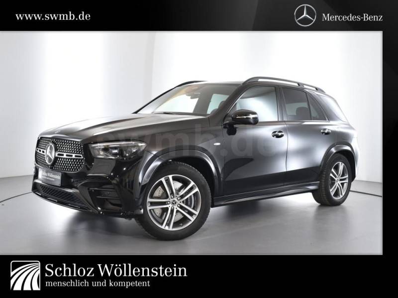 Mercedes-Benz GLE 350de 4M 3,99%/AMG/MULTIBEAM/AHK/Fahrass   /