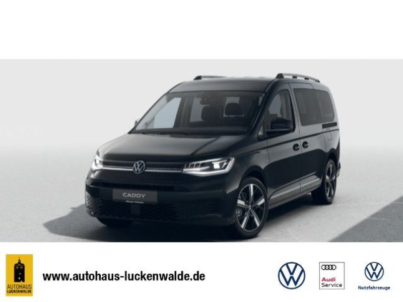 Volkswagen Caddy Maxi Kombi 2.0 TDI Style DSG *7-Sitzer*