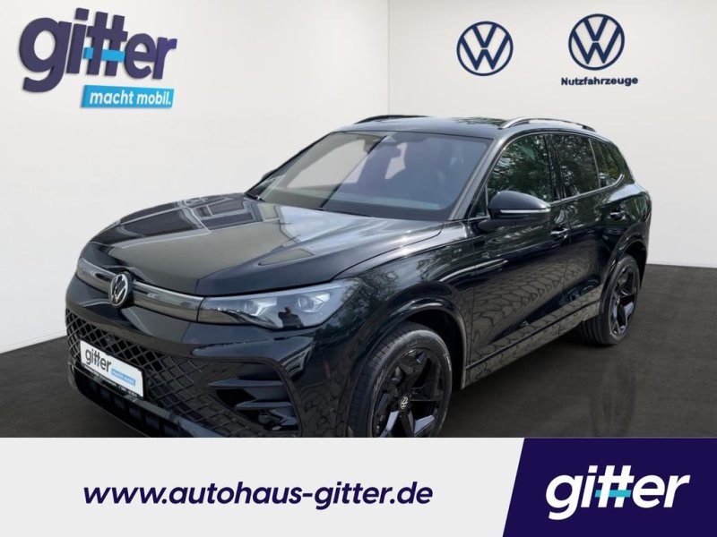 Volkswagen Tiguan 2.0 TDI 142 kW 4Motion R-Line EU6e Sportp