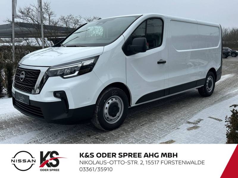 Nissan Primastar Kasten L2H1 3,0t dci150 AT N-CONNECTA