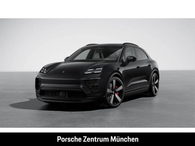 Porsche Macan 4S HA-Lenkung InnoDrive Head-Up 22-Zoll