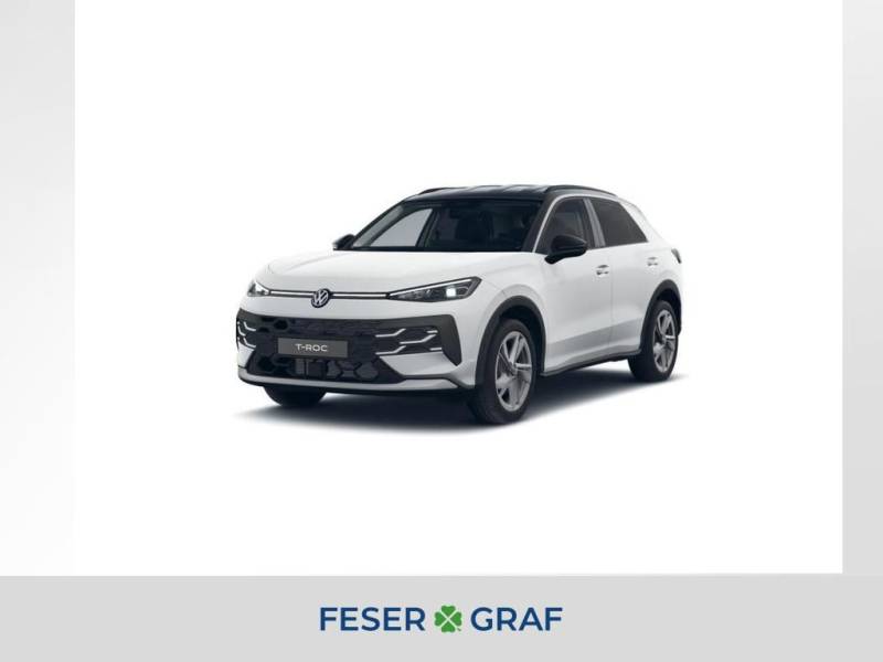 Volkswagen T-Roc Life 1.5 l eTSI OPF 110 kW (150 PS) 7-Gang