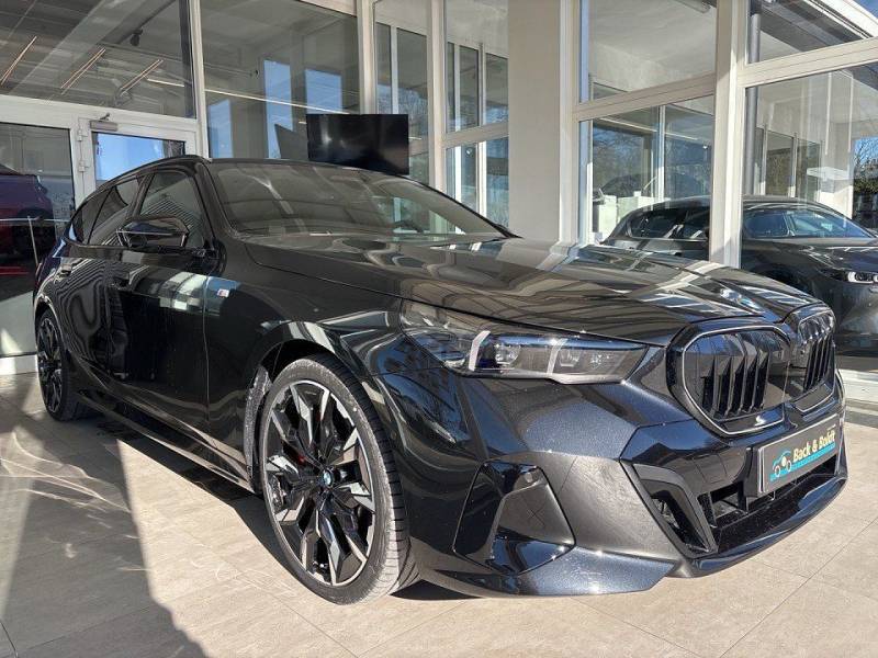 BMW 540d Touring MSPORT PRO+PANO+STANDHZG+AHK+BandW+21
