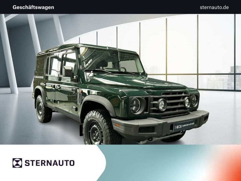 INEOS Grenadier Station Wagon Autom.