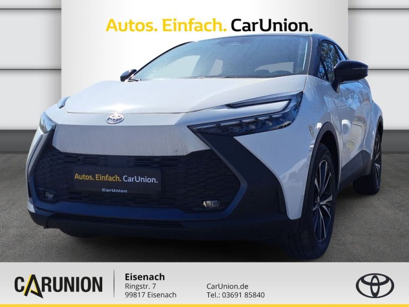 Toyota C-HR PHEV TEAMPALYER LED+KAMERA+AppleCAR