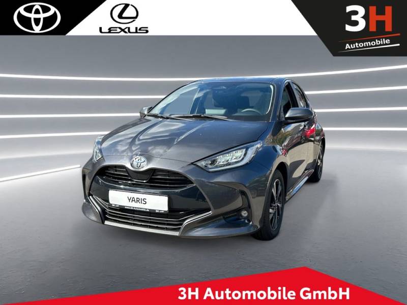 Toyota Yaris 1.5l Hybrid Teamplayer,CarPlay