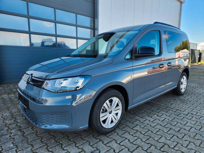 Volkswagen Caddy 5-Sitzer/SHZ/PDC/SideA/ACC/AHK/5J.Garantie