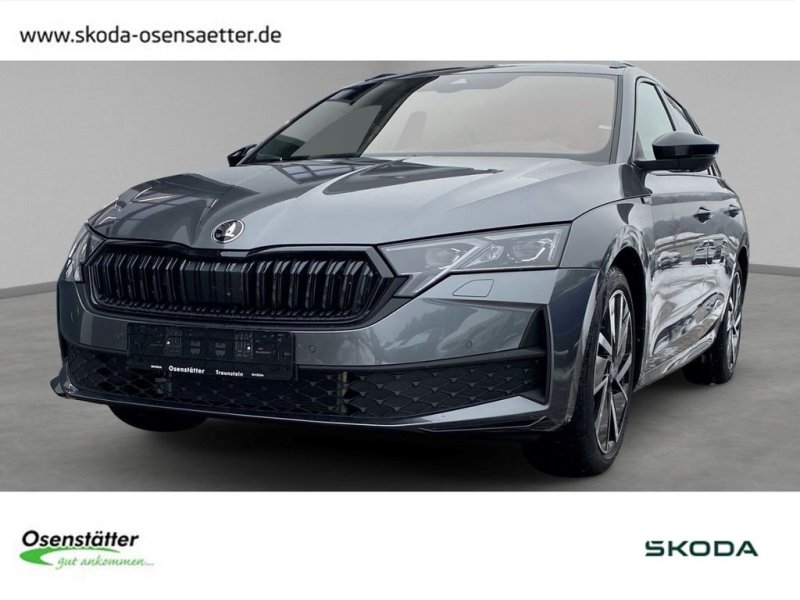 Skoda Octavia Combi 2.0 TDI 110kW Sportline, AHK, Head