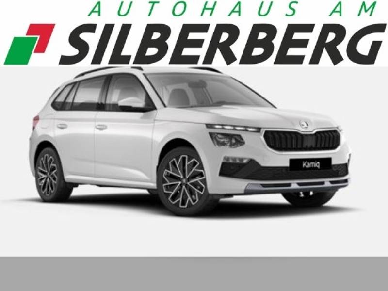 Skoda Kamiq Balance LED NAVI ALU