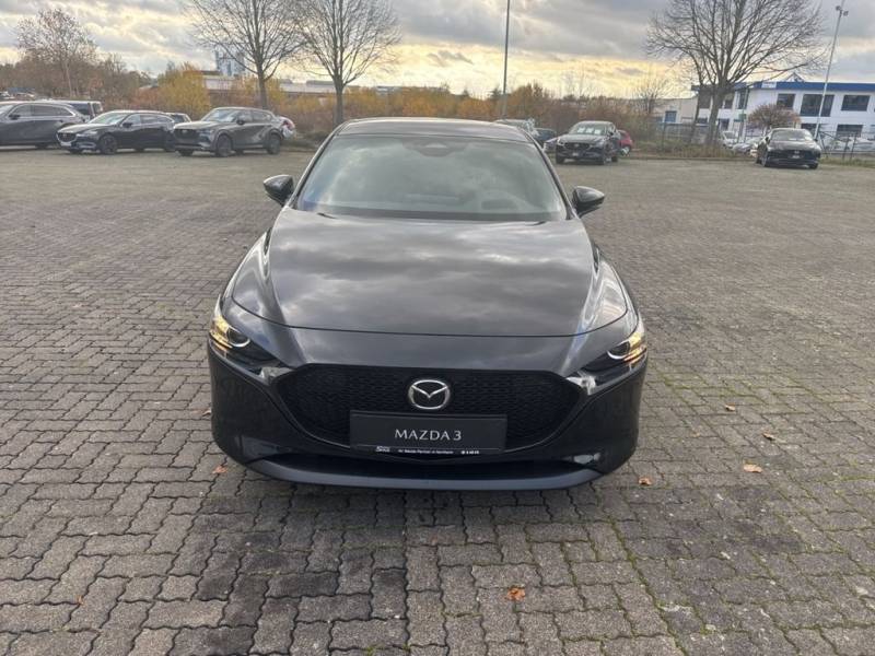 Mazda 3 2.5L e-SKYACTIV G 140ps