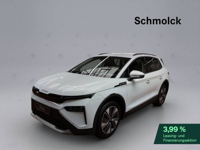 Skoda Elroq 50 Tour CLEVER NAVI LED PDC KAMERA ACC LM