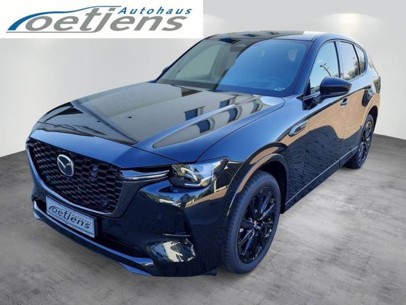 Mazda CX-60 3.3L e-SKYACTIV D 254ps HUD Panorama Navi 