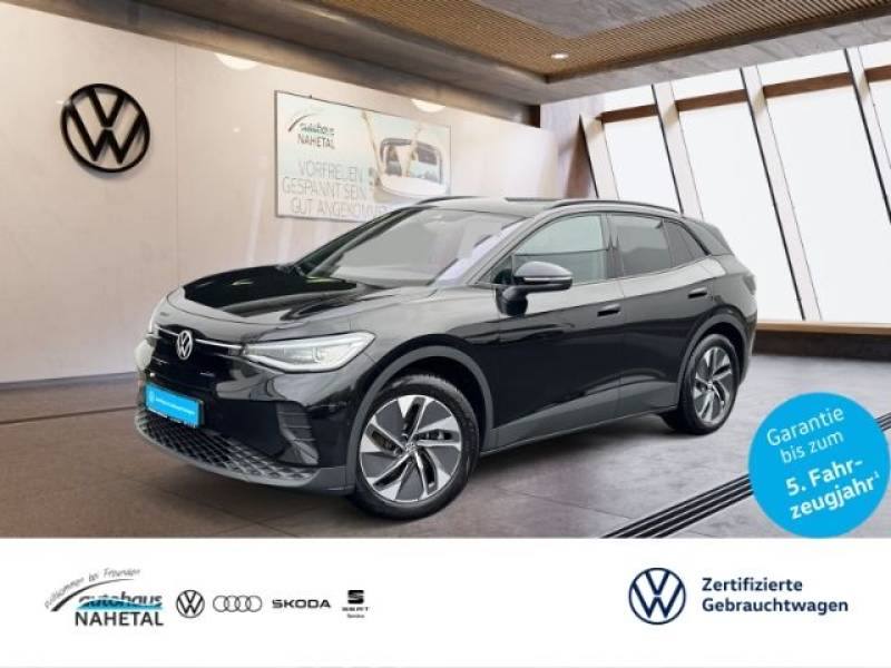 Volkswagen ID.4 PRO 210KW IQ-LIGHT NAVI ACC 19'' REAR VIEW 