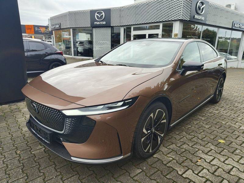 Mazda 6e EV RWD Takumi