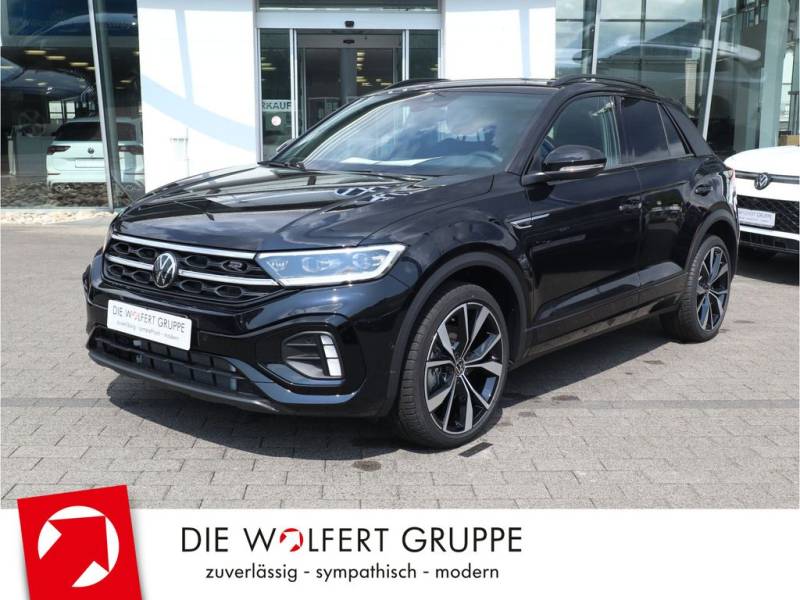 Volkswagen T-Roc R-Line 2.0 TDI SCR (150PS) DSG *AHK*WINTER