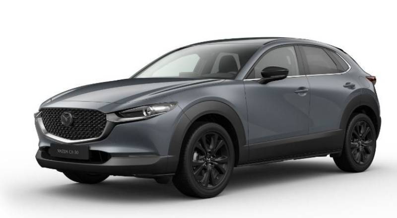 Mazda CX-30 2.5L e-SKYACTIV G 140ps Homura
