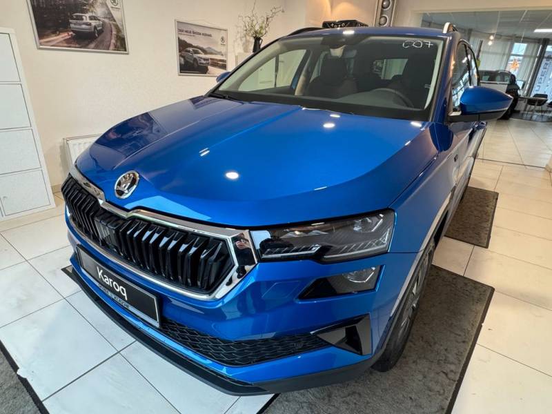 Skoda KAROQ Tour 1,5 TSI 110 kW 150 PS AHK