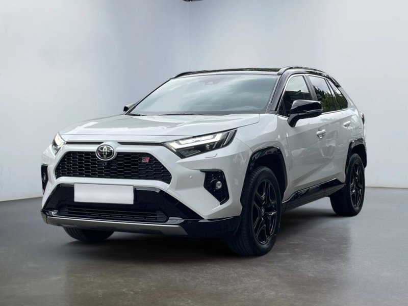 Toyota RAV 4 Plug-in-Hybrid GR SPORT *Allrad*HUD*ACC*36