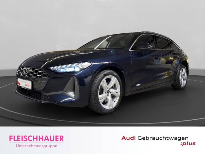 Audi A5 Avant TFSI quattro LED+ACC+NAVI+PDC VandH+SHZ+T