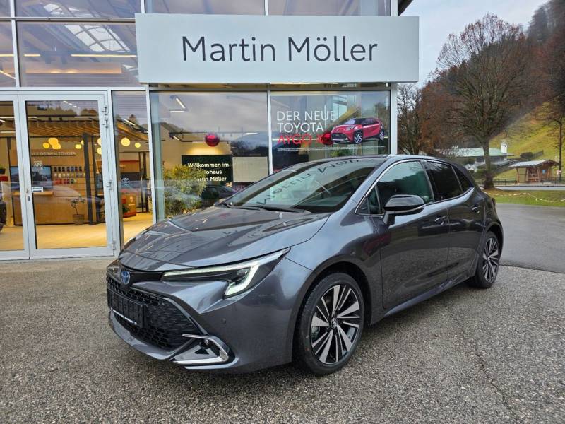 Toyota Corolla 2L Hybrid Teamplayer