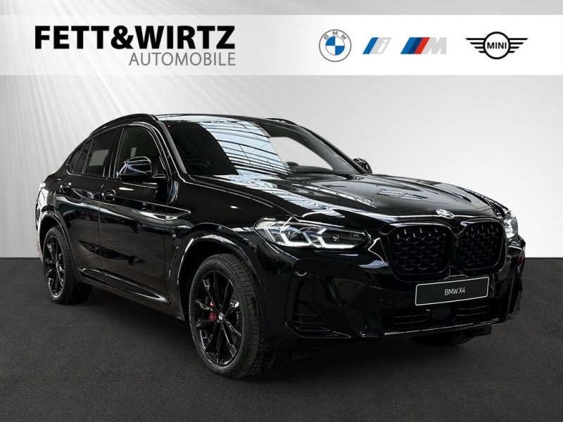 BMW X4 xDrive30i 20"-M Sport-Head-Up-HandK-DAProf-Pano