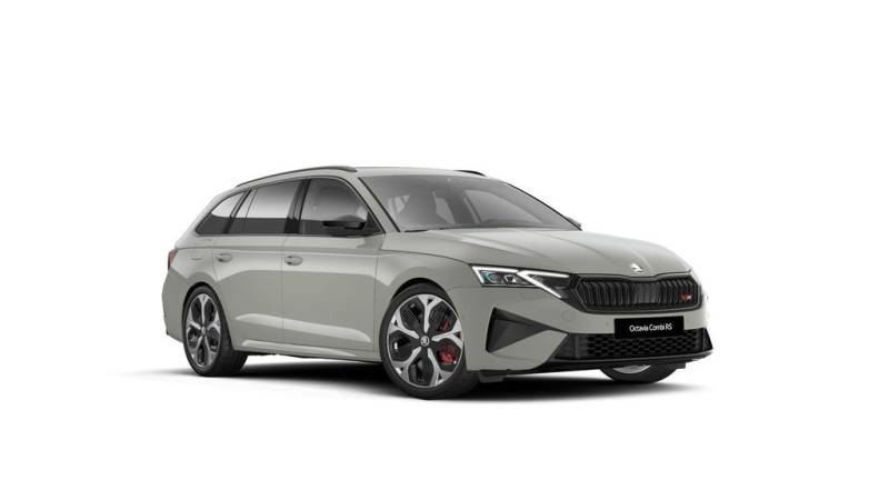 Skoda Octavia Combi RS ACC-HuD-AHK-RFK-PANO-LED-Nav...