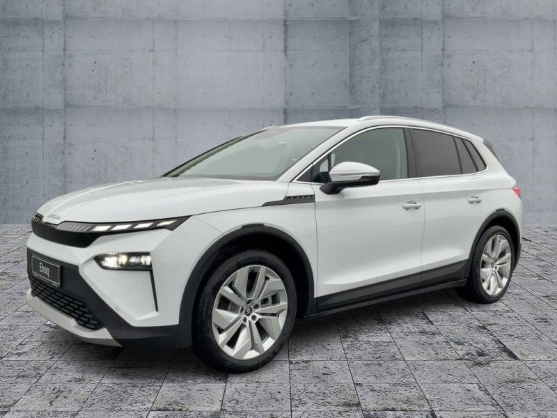 Skoda Elroq 85x + Advanced + AHK + WärmeP + 20" Vega