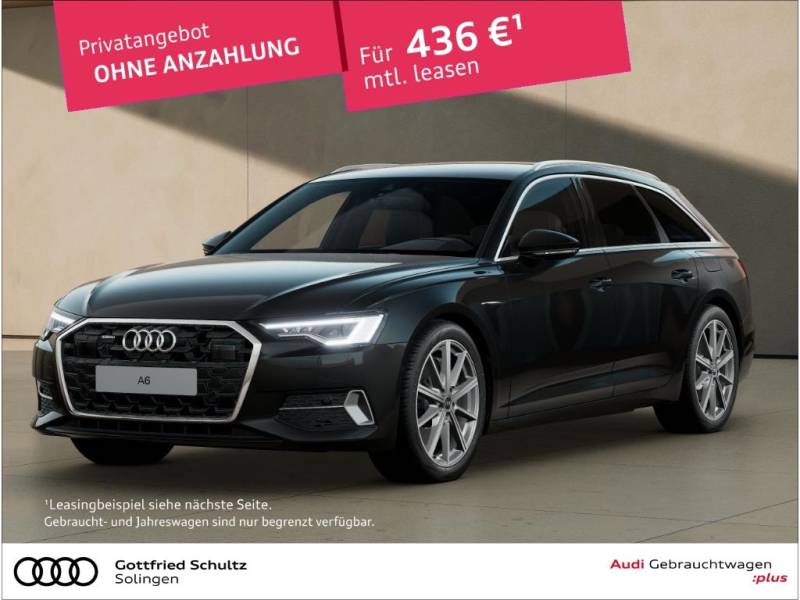 Audi A6 Avant advanced 50 TFSI e quattro 220(299) S t