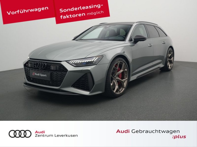 Audi RS 6 Avant performance LASER PANO MATRIX STANDHZ