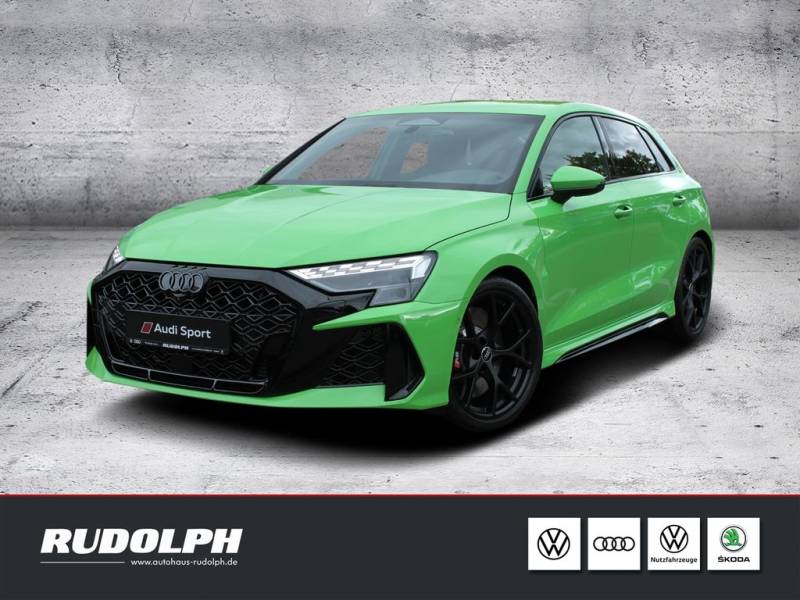 Audi RS3 quattro RS-AGA MATRIX 280 KM/H SONOS ACC 360