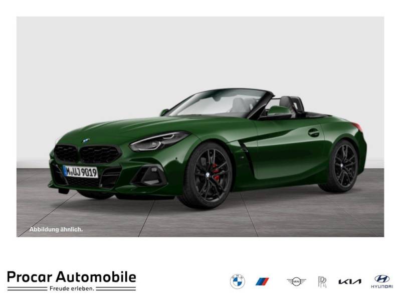 BMW Z4 sDrive20i MSport+DA+PA+HIFI+SHZ+NAVI+HUD+uvm.