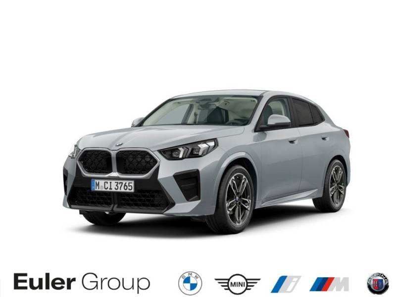 BMW X2 xDrive 20d Sportpaket AD AHK-klappbar AHK Nav