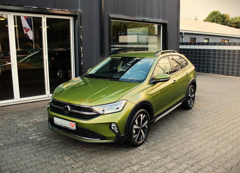 Volkswagen VW Taigo Life 1.5TSI, 110KW/150PS, DSG,