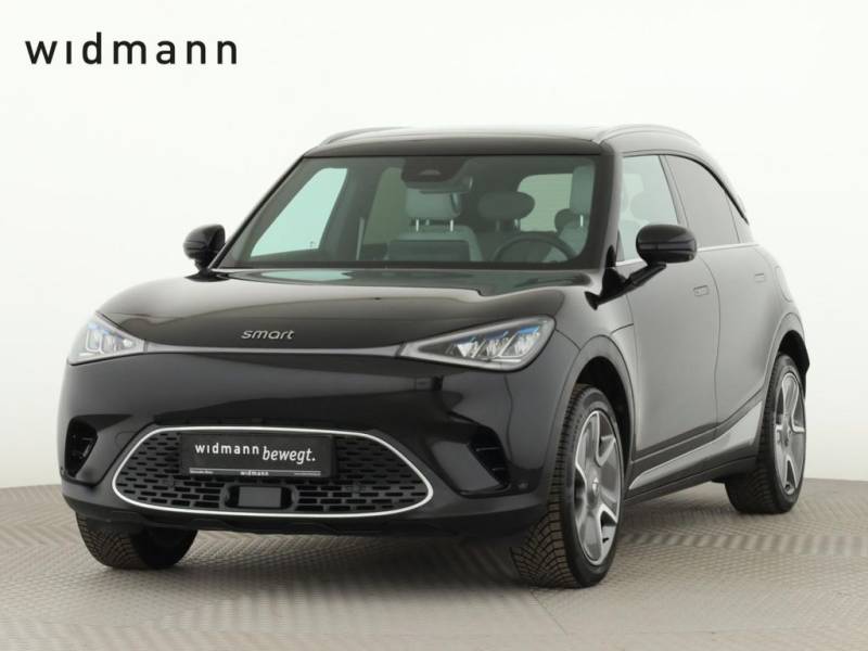 Smart #1 Pro+ (66kWh) 2xKlima 360 ACC AUT Kam. KeyLess