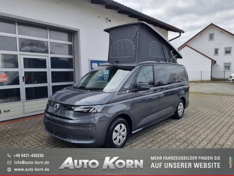 Volkswagen T7 California Beach 2.0 TDI DSG - 5-Jahre Garan
