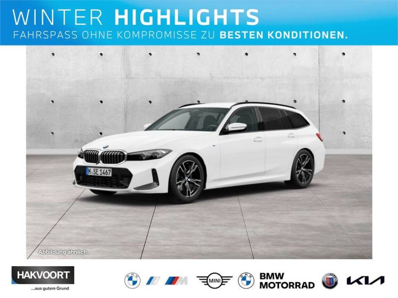 BMW 318i Touring