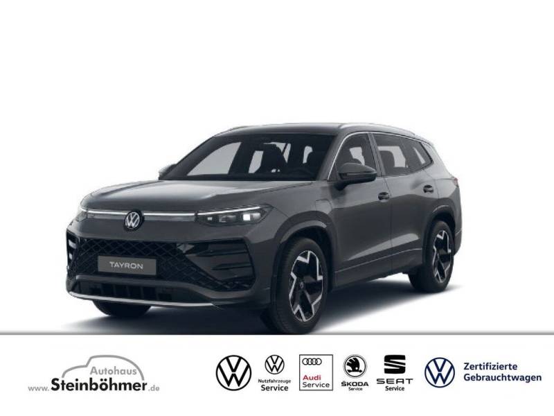 Volkswagen Tayron R-Line 1.5 eHybrid 272PS Bluetooth LED