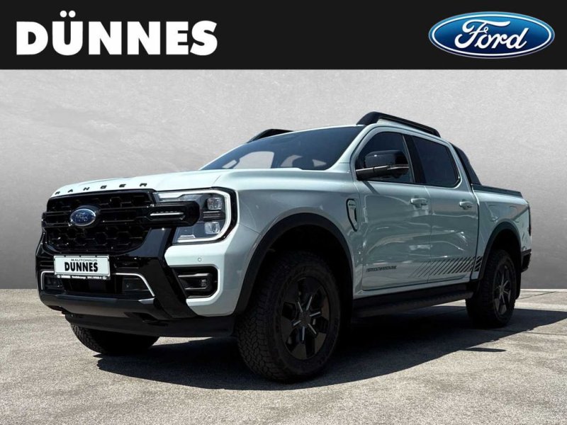 Ford Ranger Pick Up 4x4 PHEV 2,3 l 281PS Stormtrak