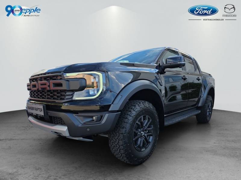 Ford Ranger RAPTOR 3,0 l V6 mit Raptor-Paket