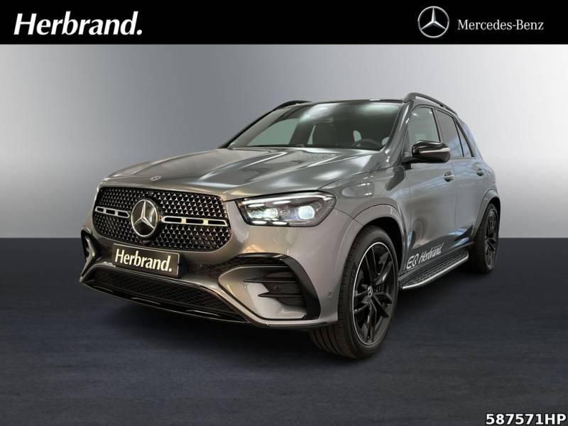 Mercedes-Benz GLE 350 de 4MATIC Hybrid +AMG-LINE+AHK+NIGHT+