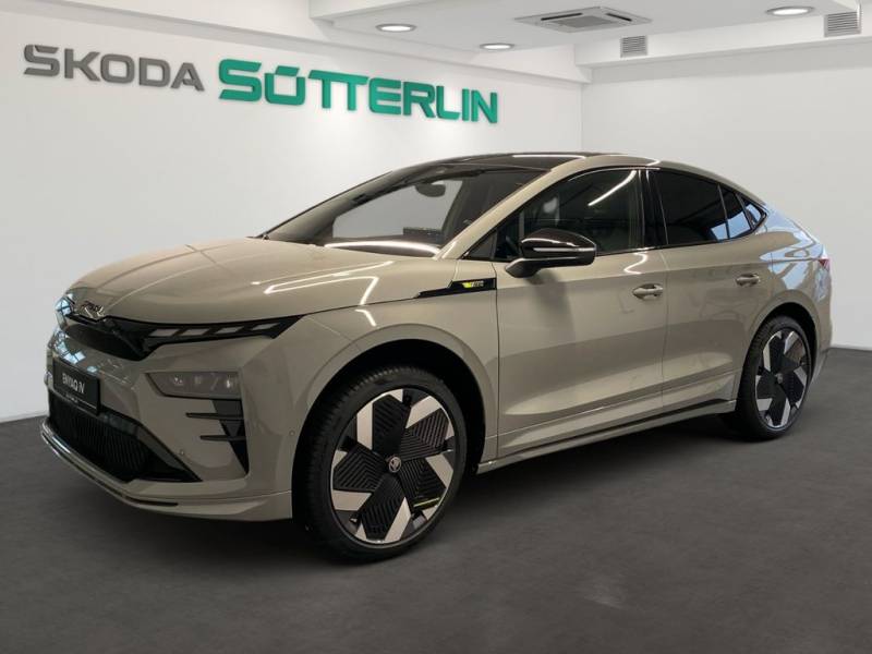 Skoda Enyaq Coupé RS 250kW Suite MAXX AHK