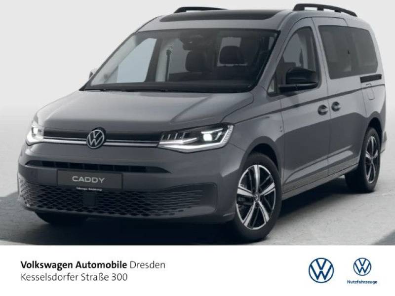 Volkswagen Caddy Maxi Life Dark Label 2.0 TDI SCR DSG
