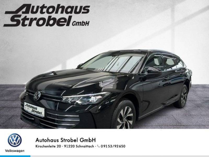 Volkswagen Passat Business 2.0 TDI 110 kW 7-Gang-DSG LED*WR