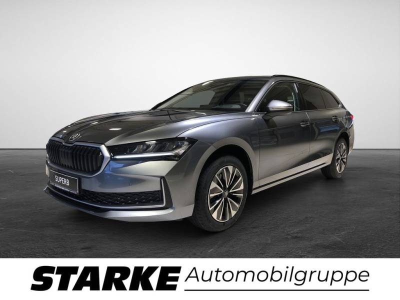 Skoda Superb Combi 2.0 TDI  DSG Selection AHK NAVI AHK