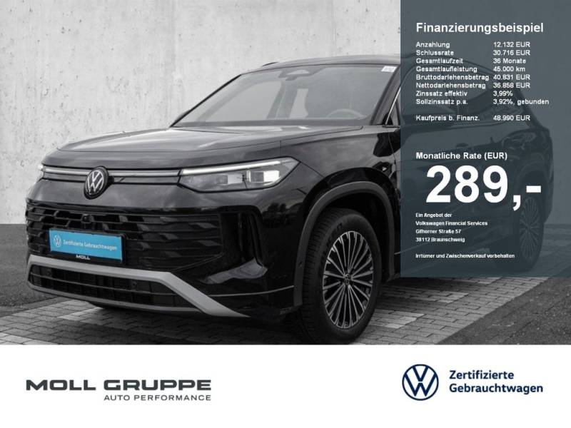 Volkswagen Tayron 2.0 TDI 4Motion DSG Life 360 ACC AHK AUT