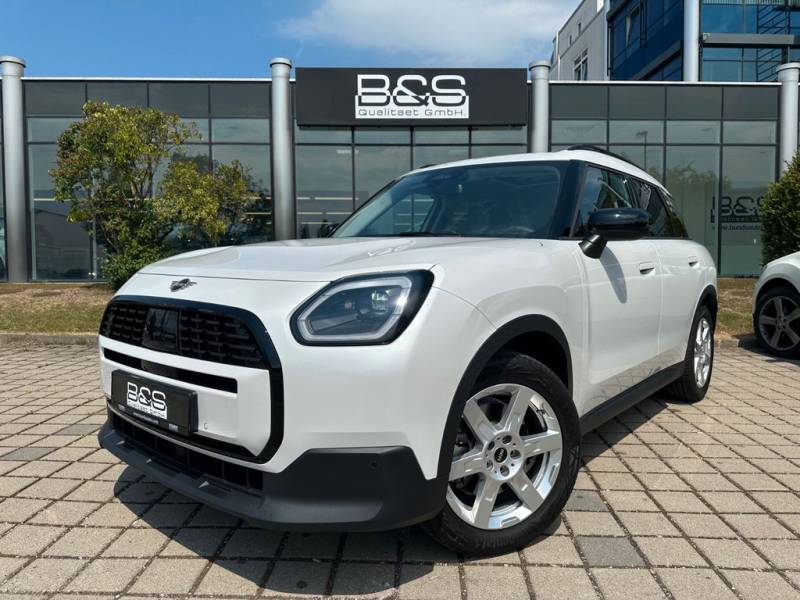 MINI Countryman C Classic Trim ACC,HUD,PANO,AHK,Usw
