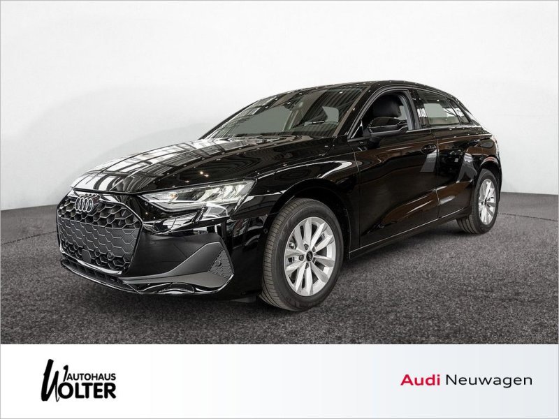 Audi A3 Sportback 35 TDI SHZ NAVI HUD BandO FACEL. LED